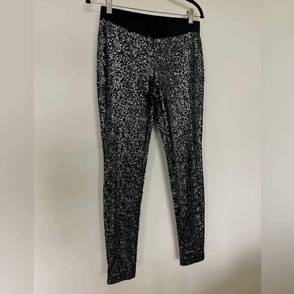 Express sequin legging